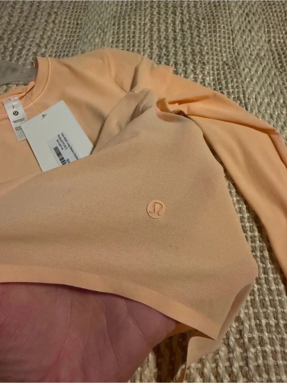 lululemon athletica new tags